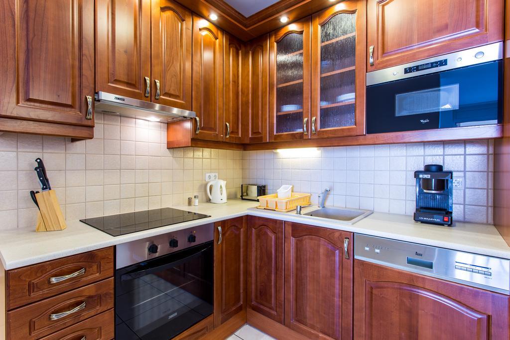 Luxury Apartment Hotel Siófok Eksteriør billede