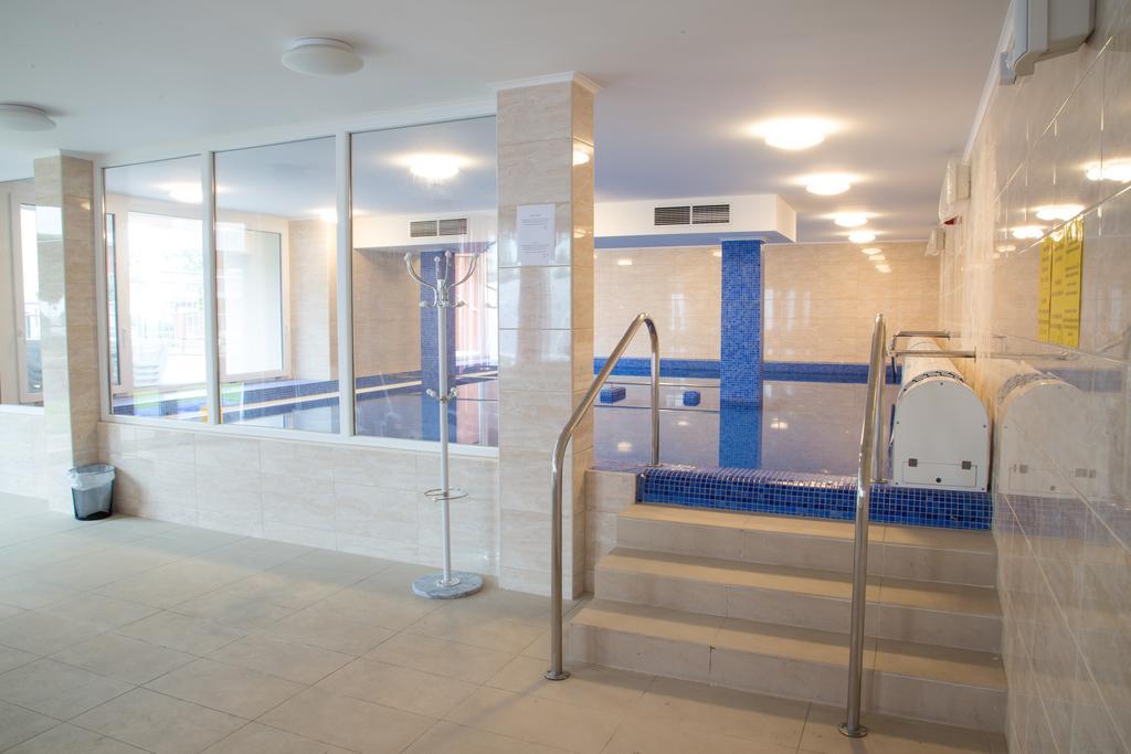 Luxury Apartment Hotel Siófok Eksteriør billede